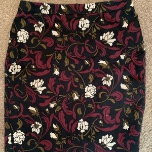 Loft pencil skirt